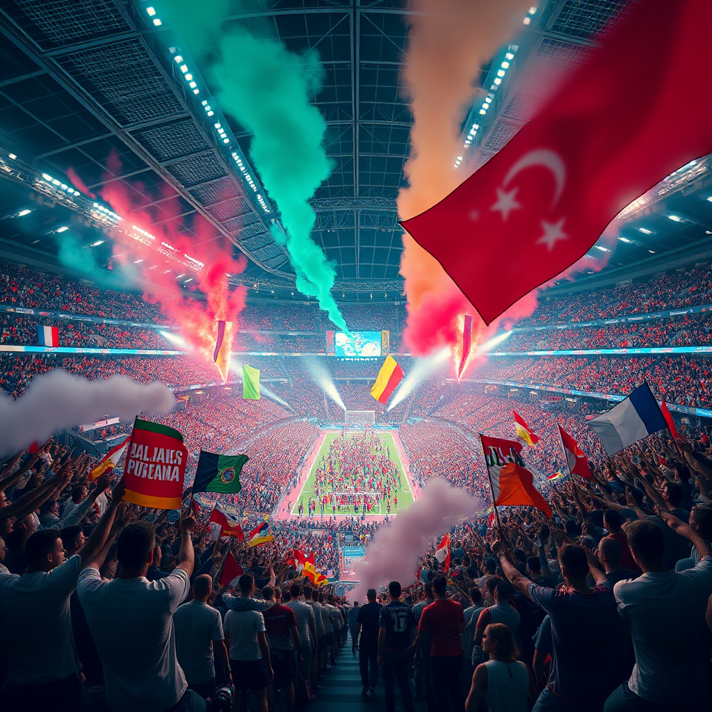 Nhận định chuyên sâu: United States vs Paraguay World Cup 2026 – Cơ hội và thách thức